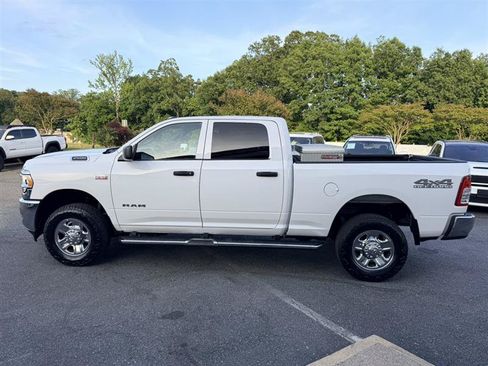 Used 2022 RAM 2500 Tradesman AWD/4WD image 8