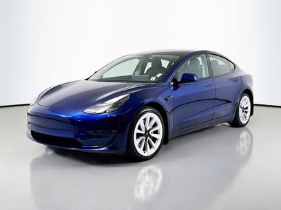 Used 2022 Tesla Model 3 Long Range
