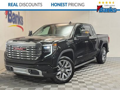 New 2026 GMC Sierra 1500 Denali w/ Denali Reserve Package