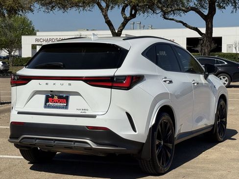 Used 2024 Lexus NX 350 F Sport image 4