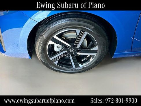 Used 2024 Nissan Sentra SV FWD image 31