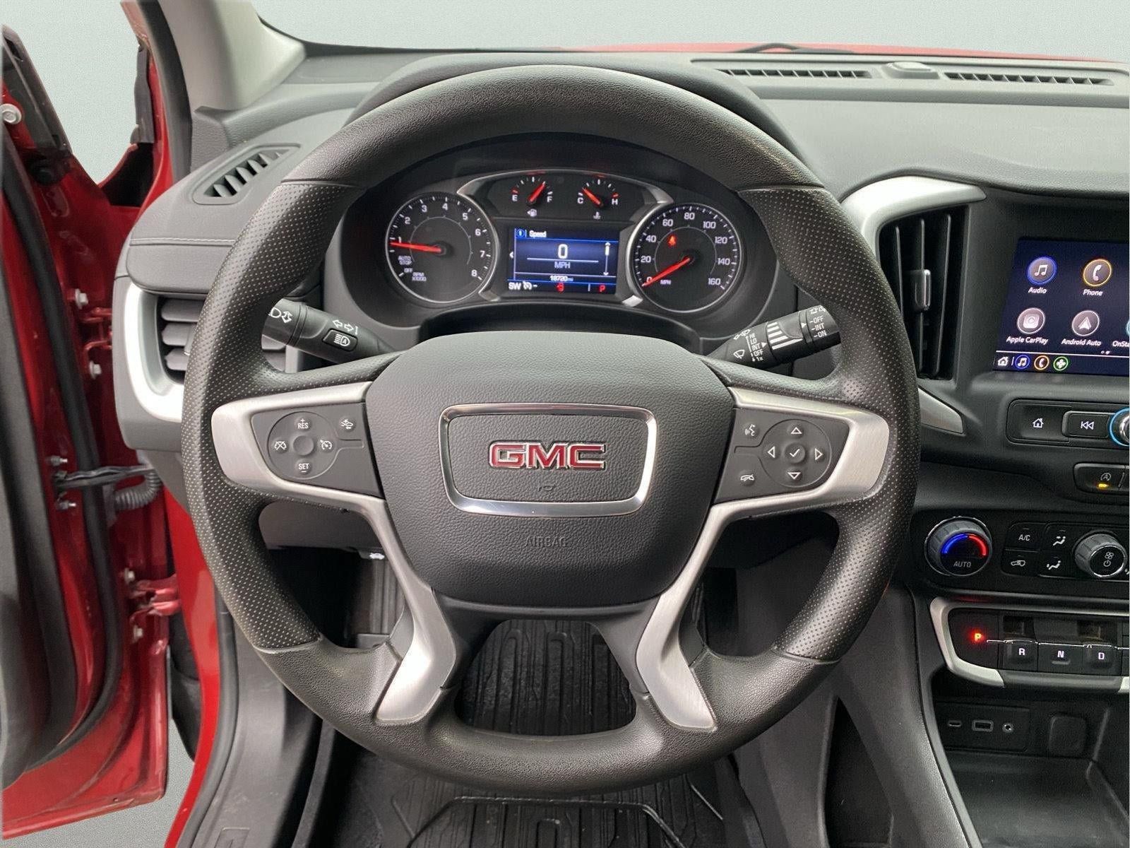 Used 2024 GMC Terrain SLE w/ Driver Convenience Package AWD/4WD image 20