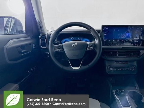 New 2026 Ford Bronco Sport Badlands AWD/4WD image 24
