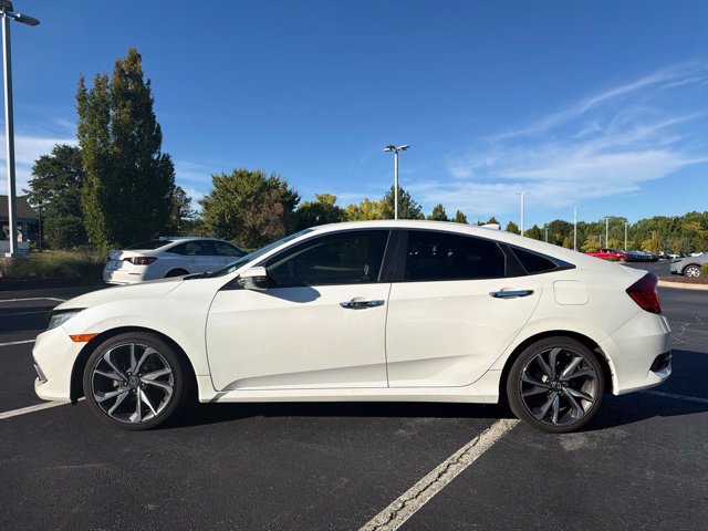 Used 2020 Honda Civic Touring image 11