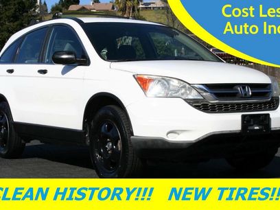 Used 2011 Honda CR-V LX