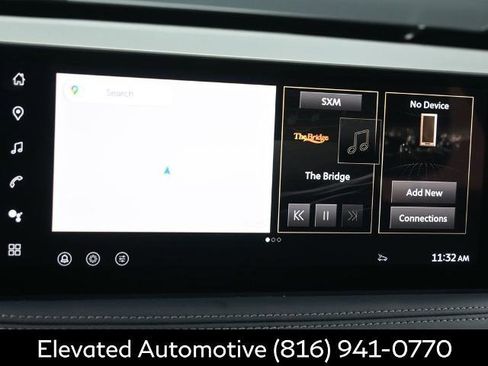 Certified 2026 INFINITI QX60 Sport w/ Dark Cargo Package AWD/4WD image 9