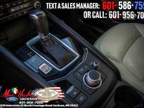 Used 2022 MAZDA CX-5 AWD 2.5 S w/ Preferred Package image 17