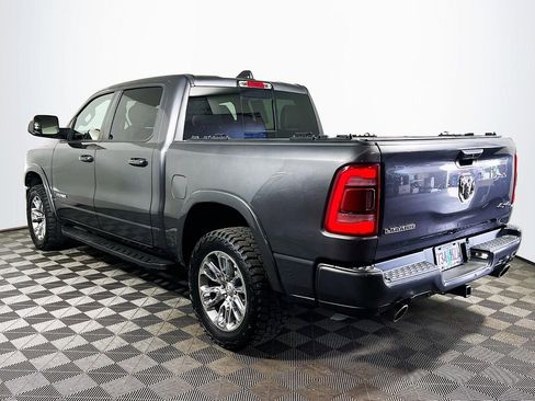 Used 2021 RAM 1500 Laramie w/ Sport Appearance Package image 5