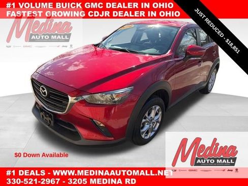 Used 2019 MAZDA CX-3 Sport image 1