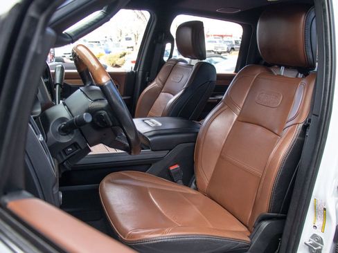 Used 2021 RAM 2500 Limited image 10