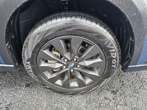 Certified 2025 Subaru Outback Onyx Edition image 9