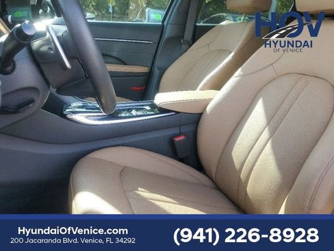 Used 2023 Hyundai Sonata Limited w/ Cargo Package FWD image 22