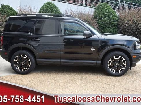 Used 2023 Ford Bronco Sport Outer Banks AWD/4WD image 10
