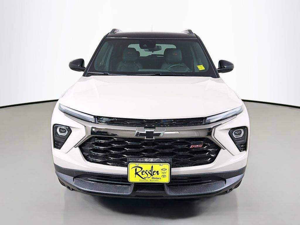 New 2026 Chevrolet TrailBlazer RS AWD/4WD image 2