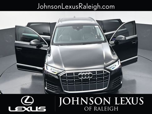 Used 2021 Audi Q7 3.0T Premium Plus image 33