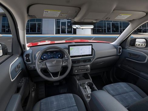New 2025 Ford Bronco Sport Heritage w/ Convenience Package AWD/4WD image 9