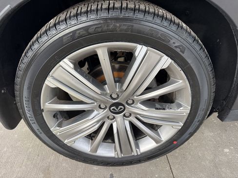 Used 2020 INFINITI QX50 Sensory w/ Climate Package image 21