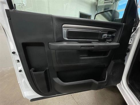 Used 2021 RAM 1500 Tradesman w/ Popular Equipment Group RWD image 9