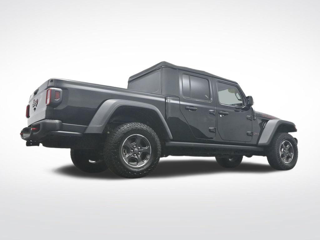 Used 2022 Jeep Gladiator Rubicon w/ Cold Weather Group AWD/4WD image 43