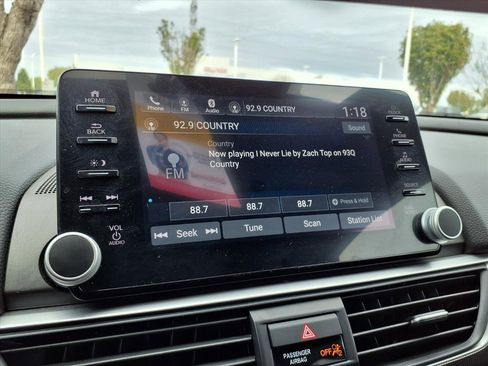 Certified 2022 Honda Accord Sport image 6