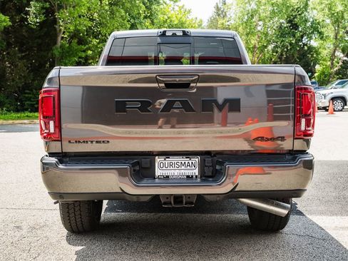 New 2026 RAM 2500 Limited AWD/4WD image 6