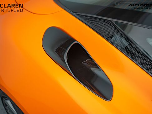 Used 2025 McLaren GTS image 8