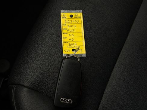 Used 2013 Audi A3 TDI Premium Plus w/ Premium Plus Pkg image 39