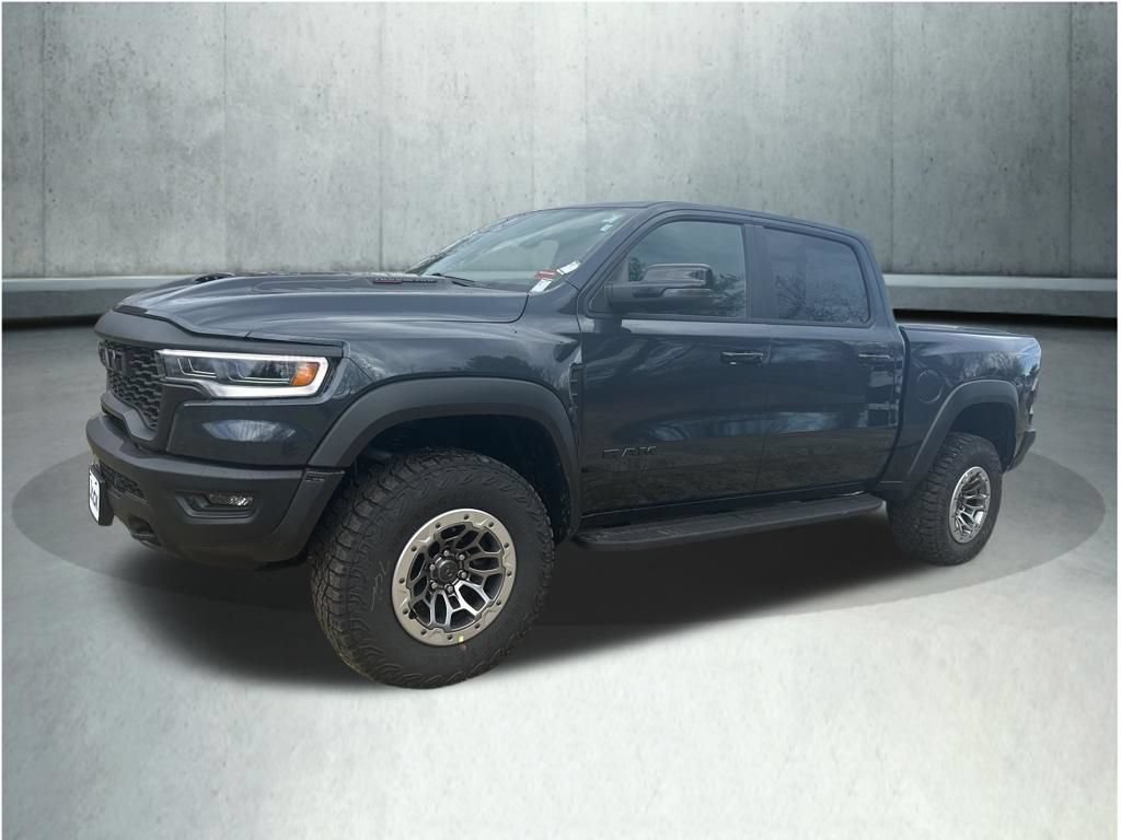 New 2026 RAM 1500 RHO w/ RHO Level 1 Equipment Group AWD/4WD 360° Tour
