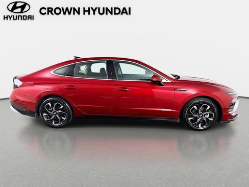 Certified 2024 Hyundai Sonata SEL FWD image 4