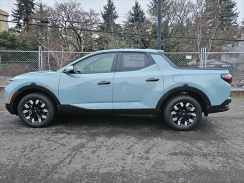 New 2026 Hyundai Santa Cruz SE AWD/4WD image 4