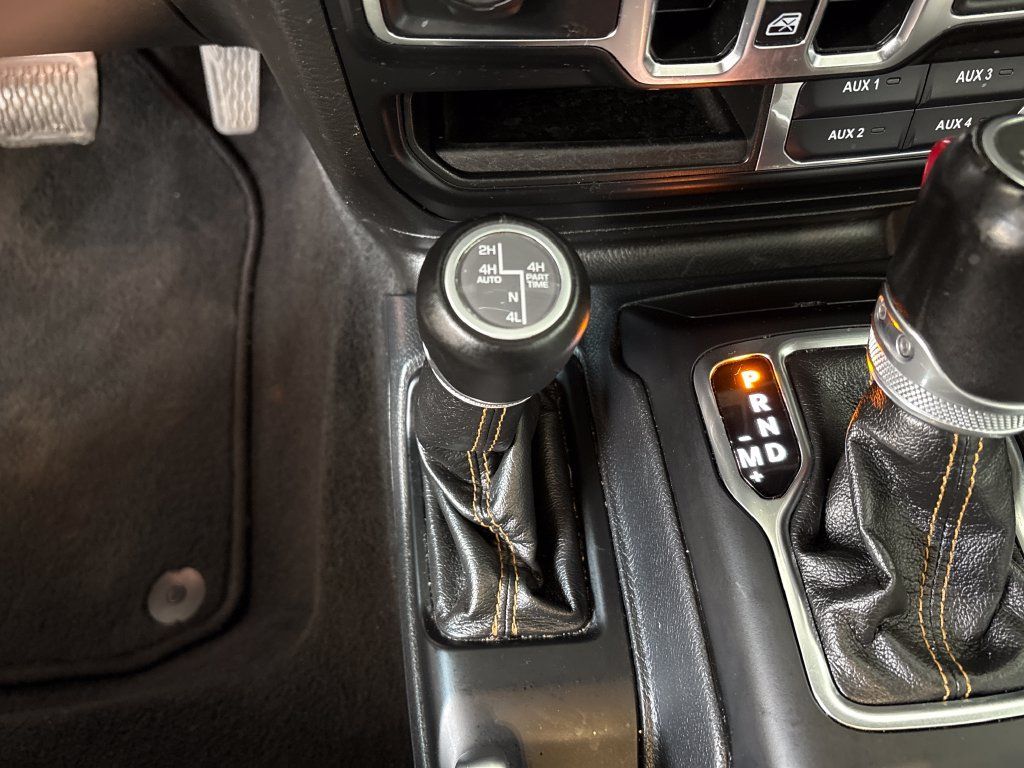 Used 2021 Jeep Wrangler Unlimited Sahara AWD/4WD image 55