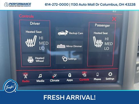 Used 2020 RAM 1500 Big Horn image 23