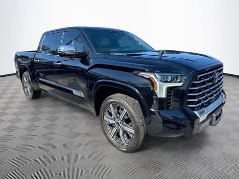 Used 2023 Toyota Tundra Capstone AWD/4WD image 4