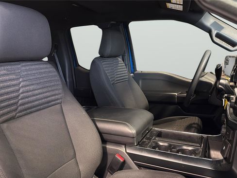 Certified 2023 Ford F150 XL w/ STX Appearance Package RWD image 15