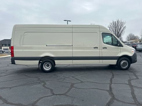 New 2026 Mercedes-Benz Sprinter 3500 image 8