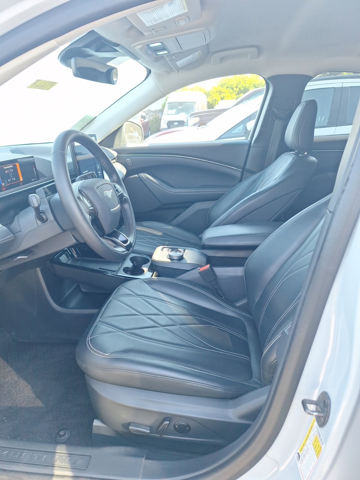 Used 2023 Ford Mustang Mach-E Select RWD image 11