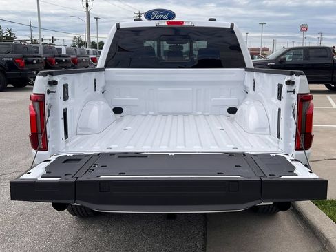 New 2026 Ford F150 Lariat w/ Equipment Group 502A High AWD/4WD image 15