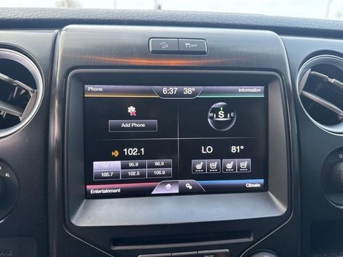 Used 2013 Ford F150 FX4 w/ Luxury Equipment Group image 33