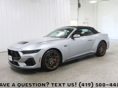 Used 2025 Ford Mustang GT Premium w/ GT Performance Package