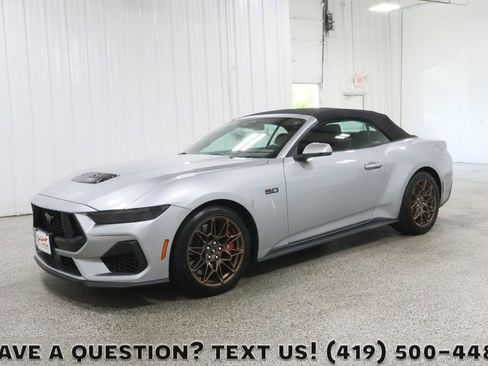 Used 2025 Ford Mustang GT Premium w/ GT Performance Package RWD image 1
