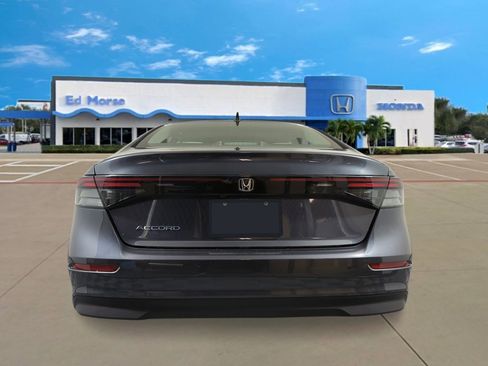 New 2026 Honda Accord SE image 3