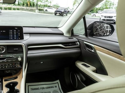 Used 2022 Lexus RX 450hL AWD w/ Premium Package image 14