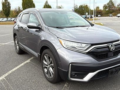 Used 2022 Honda CR-V Touring