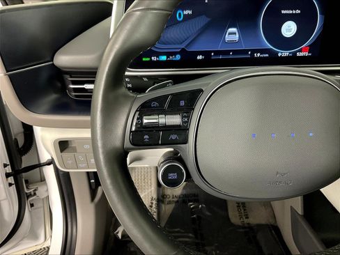 Certified 2025 Hyundai Ioniq 6 Limited AWD/4WD image 11