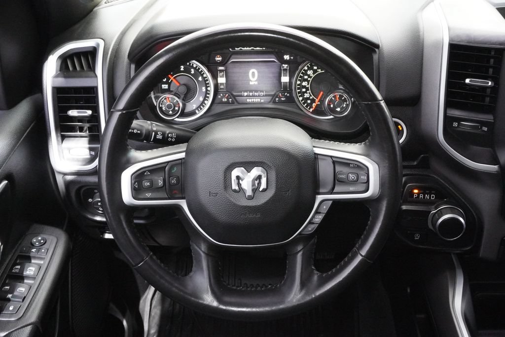 Used 2022 RAM 1500 Lone Star RWD image 20
