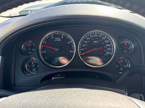 Used 2013 Chevrolet Silverado 3500 LTZ w/ LTZ Plus Package image 15