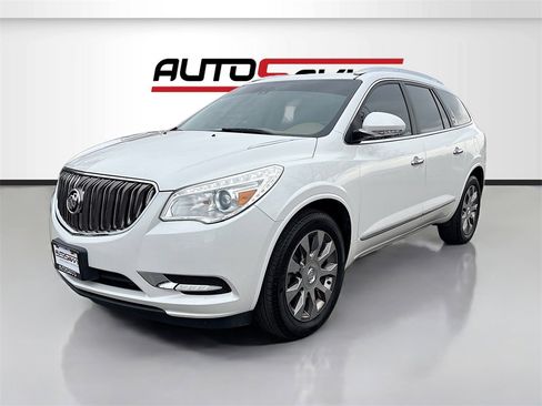 Used 2016 Buick Enclave Premium w/ Experience Buick Package image 3