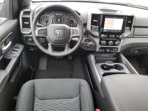 New 2025 RAM 1500 Big Horn image 10