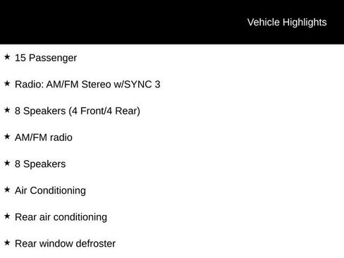 Used 2021 Ford Transit 350 XLT image 7