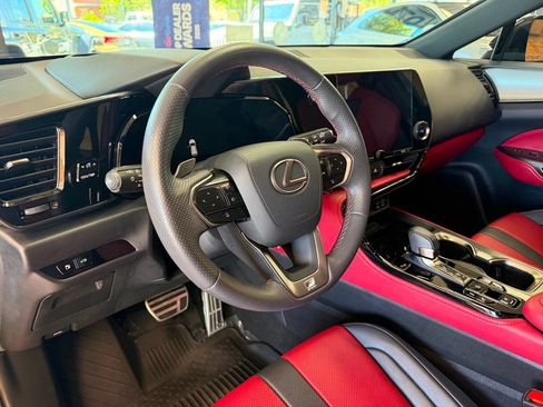 Used 2024 Lexus NX 350 F Sport AWD/4WD image 20